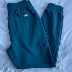 Figs-High waist Zamora jogger